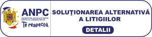 Soluționarea alternativă a litigiilor - ANPC