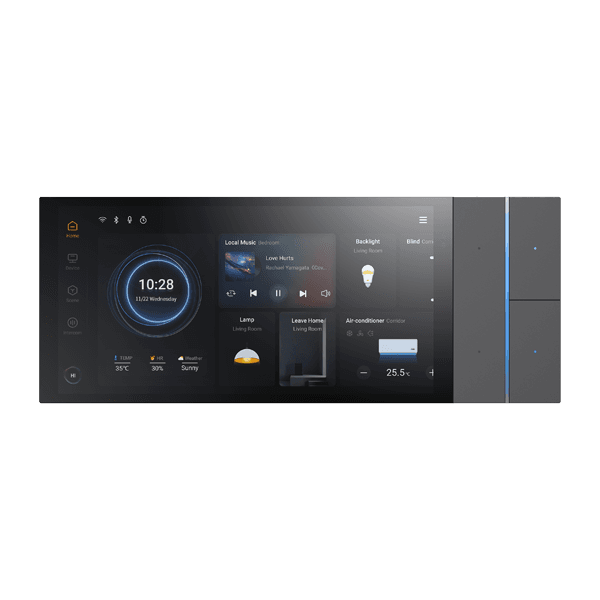 KNX Smart Touch S7