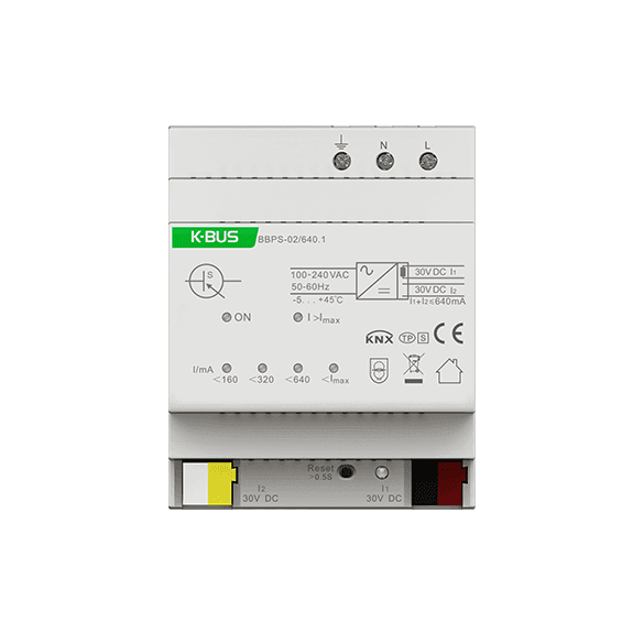 KNX 640mA Power supply