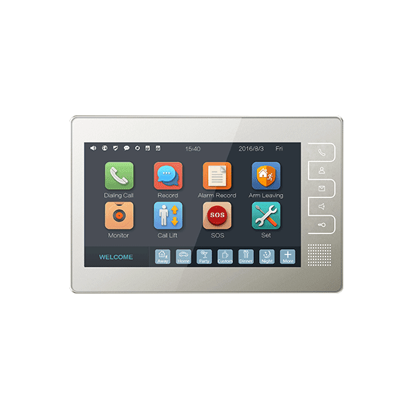 7 inch Indoor Monitor (24/48V) H-IS11