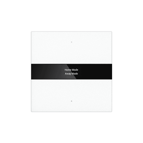 S series KNX Push Button Sensor with Display,1/2/3-gang