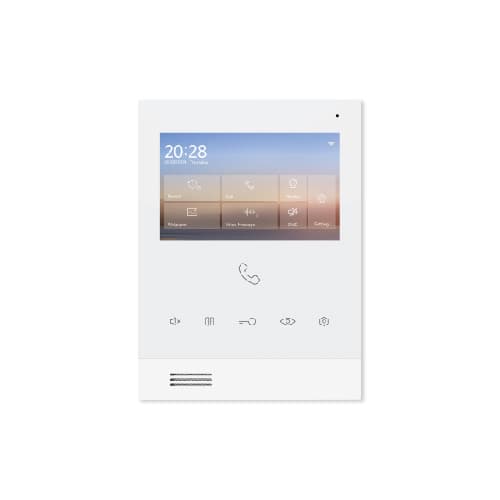 5 inch Indoor Monitor T-IS16