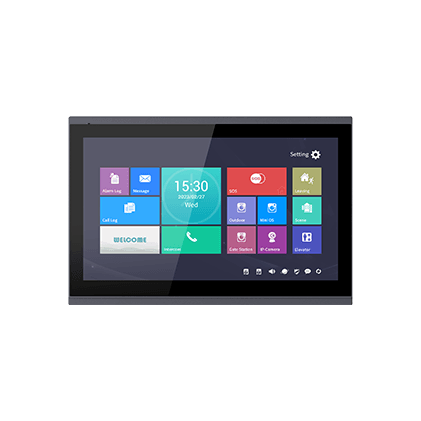 10.1" Indoor Monitor (24V)  H-IS33