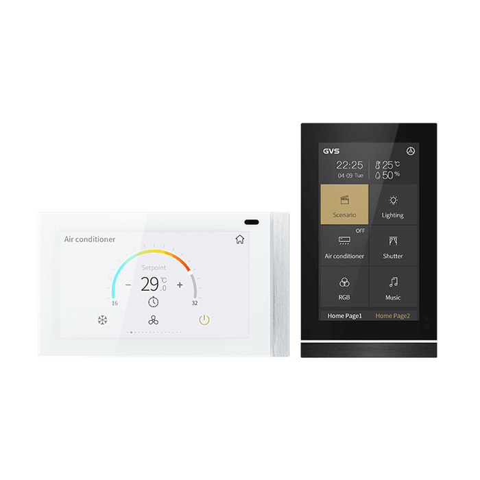 KNX Smart Touch Panel V50s