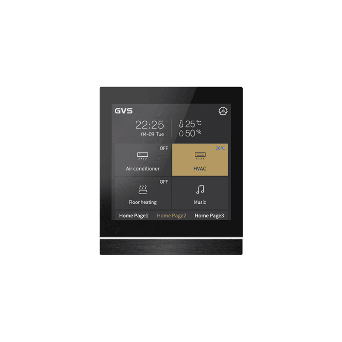 KNX Smart Touch Panel V40s
